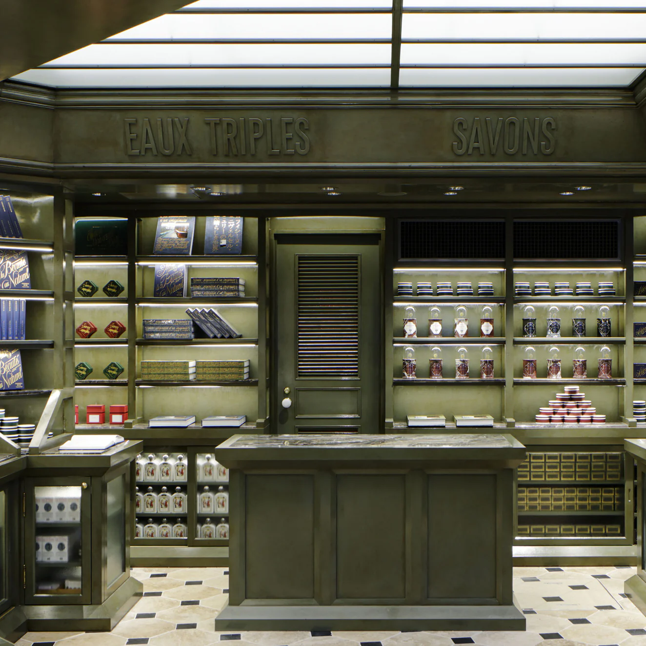 Officine Universelle Buly 3