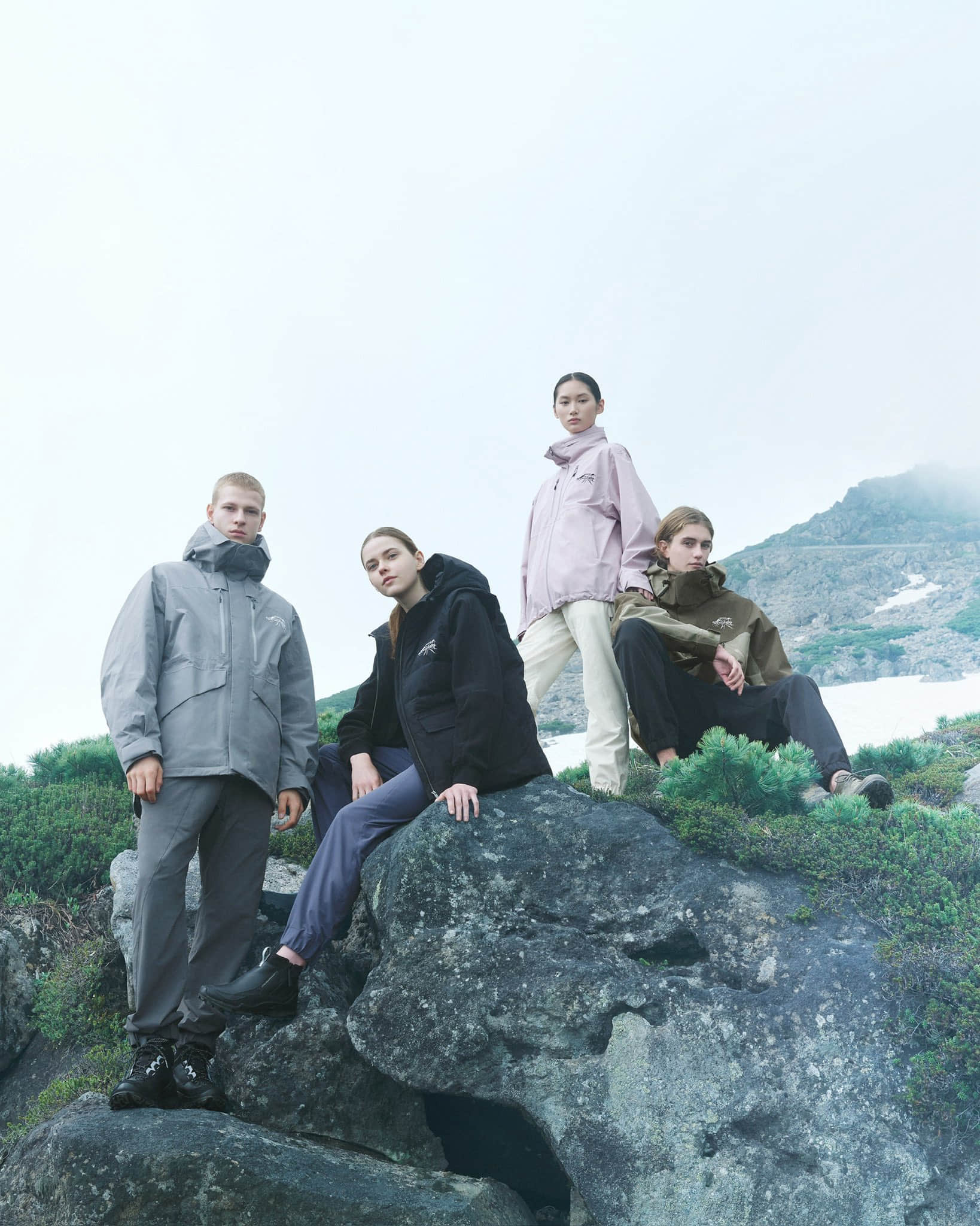 White Mountaineering 2